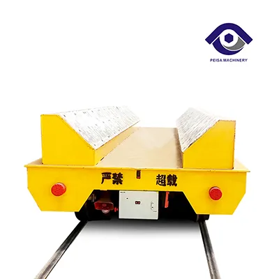 Overførselsvogn i stål